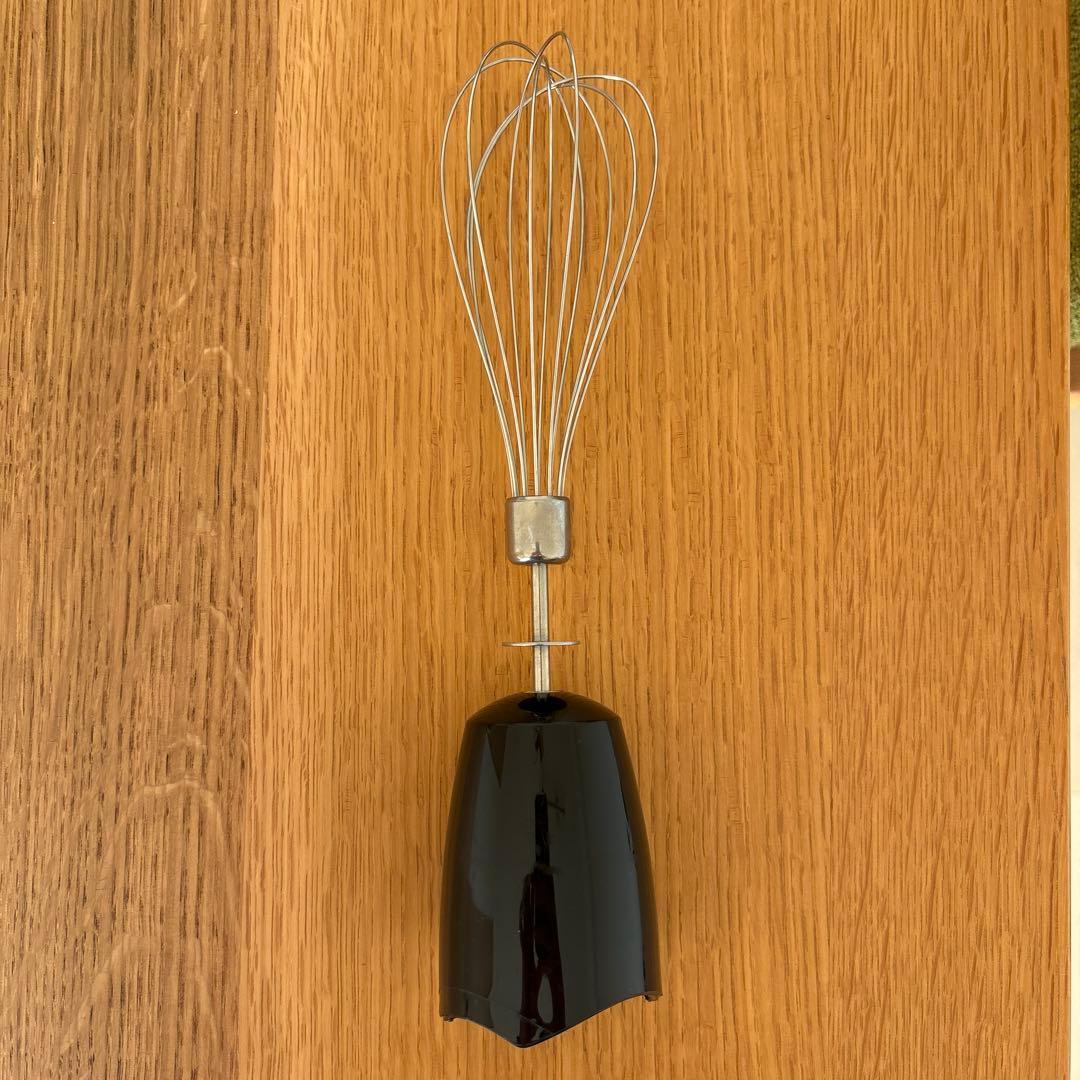 ブラウン ハンドブレンダー マルチクイック　MQ735 ブラック