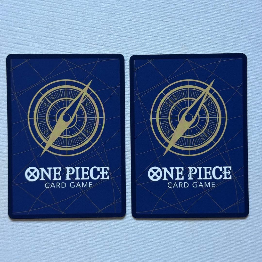 ワンピースカード　ナミ　3rd anniversary パラレル　プロモ