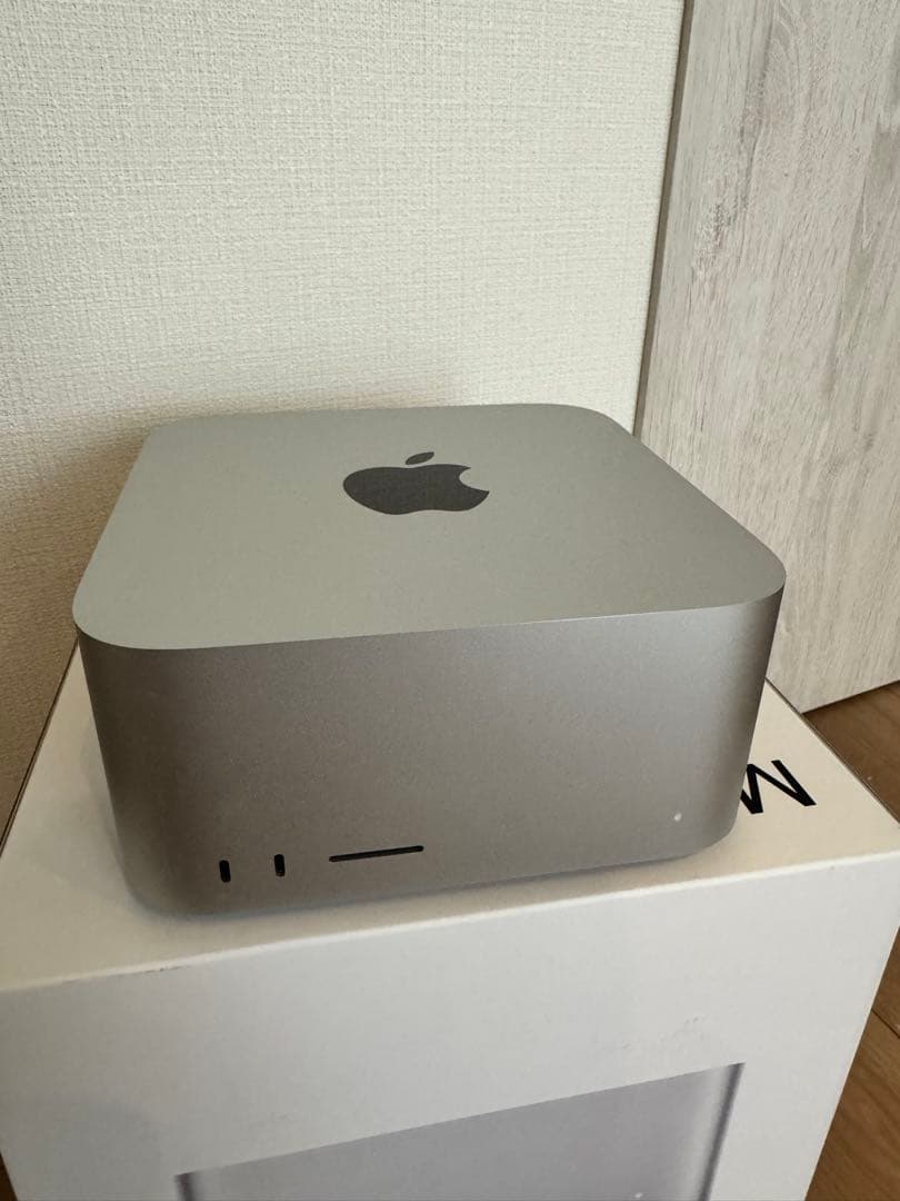 Macデスクトップ Apple Mac Studio M3 Ultra 96GB 1TB