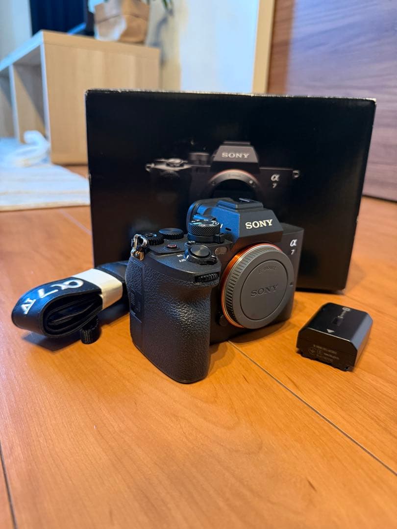 デジタルカメラ Sony a7iv