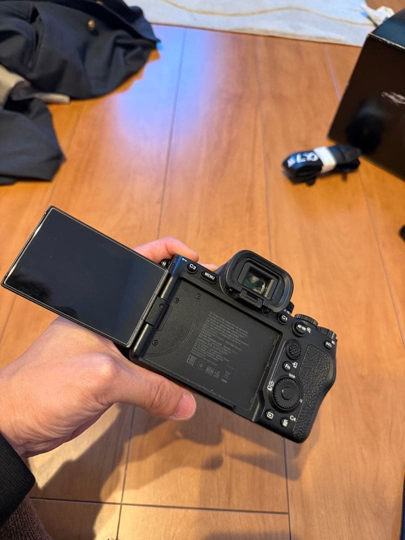 デジタルカメラ Sony a7iv