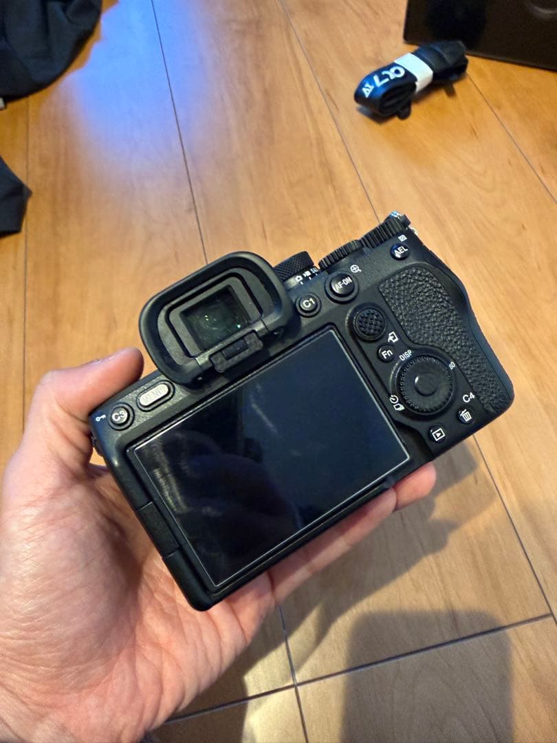 デジタルカメラ Sony a7iv