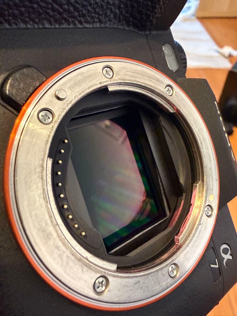 デジタルカメラ Sony a7iv