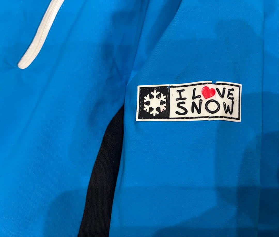 【赤いおはぎ】ミズノ高機能スキーウェア（SAJ）上下セットメンズLサイズ