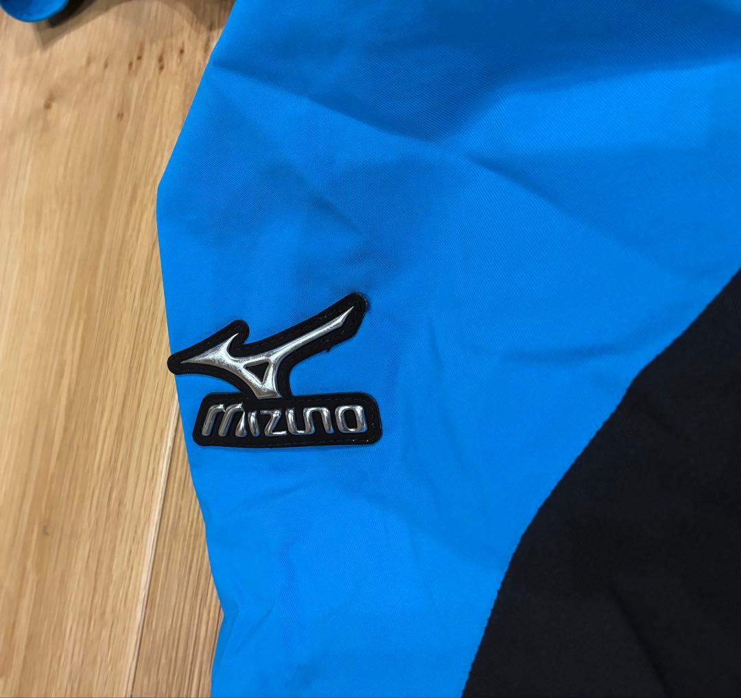 【赤いおはぎ】ミズノ高機能スキーウェア（SAJ）上下セットメンズLサイズ