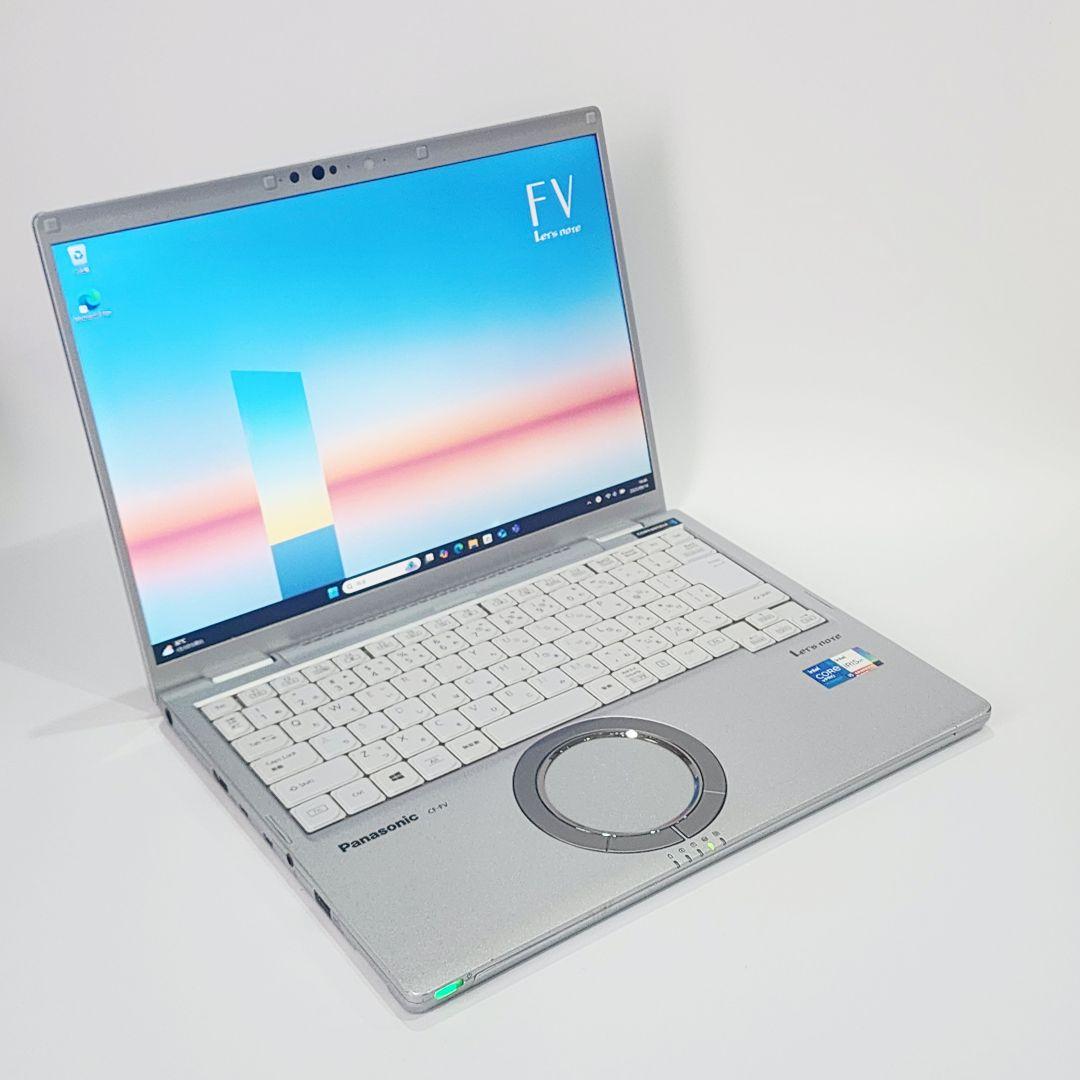 レッツノートCF-FV1★第11世代★16G★Office[243]