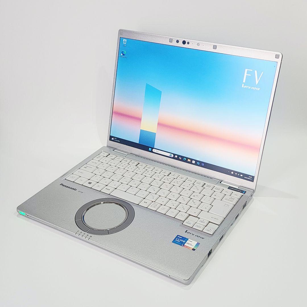 レッツノートCF-FV1★第11世代★16G★Office[243]