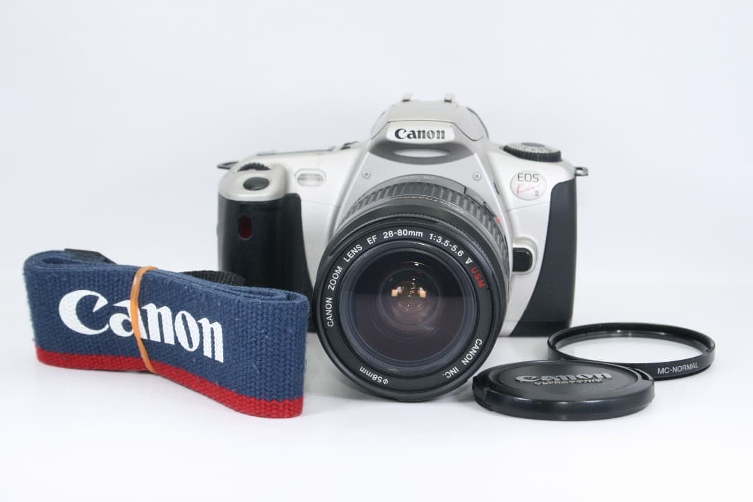 CANON EOS KISS Ⅲ(+28-80mmレンズ/動作確認済み)#379