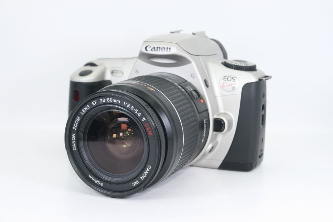CANON EOS KISS Ⅲ(+28-80mmレンズ/動作確認済み)#379
