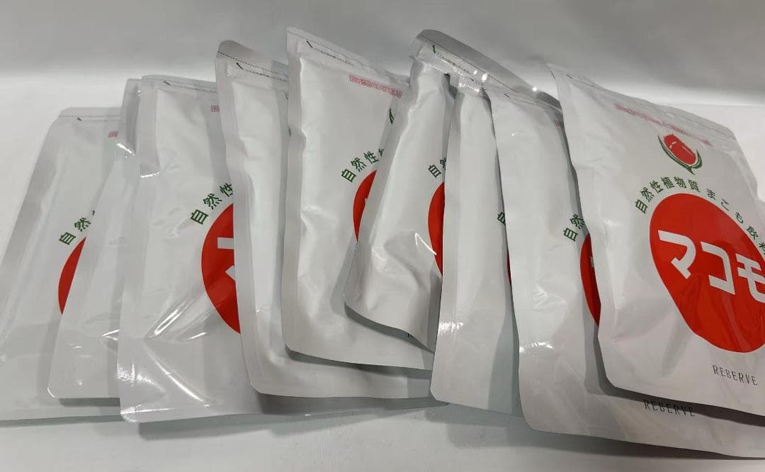 マコモ 粉末 190g 9個