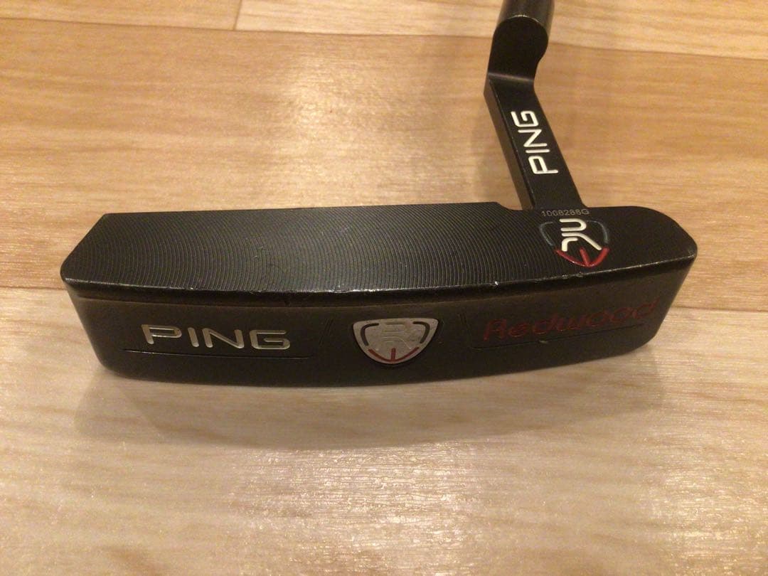 PING Redwood ZB パター