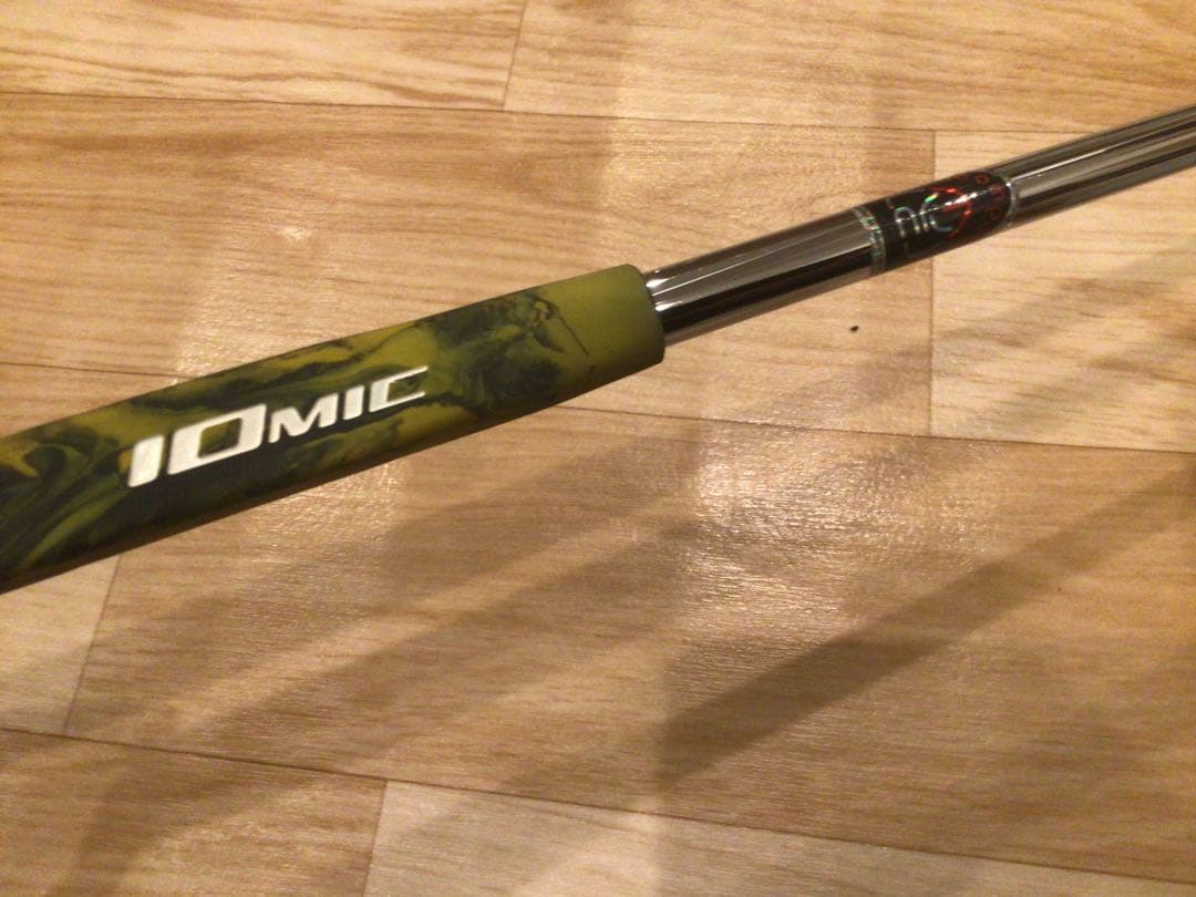 PING Redwood ZB パター