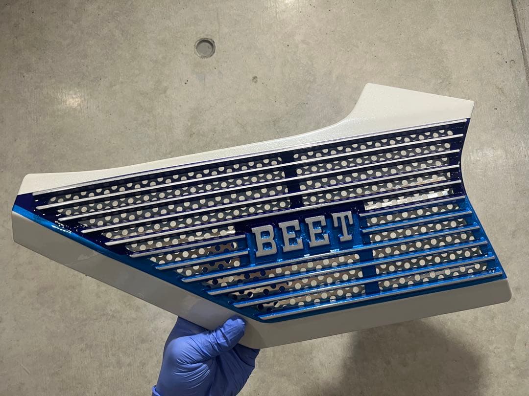 cbx400f 外装　550カラー　BEET