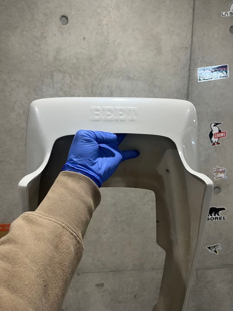 cbx400f 外装　550カラー　BEET