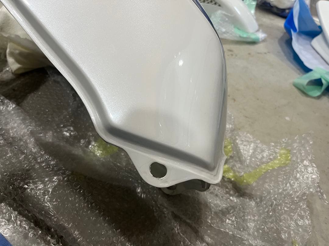 cbx400f 外装　550カラー　BEET