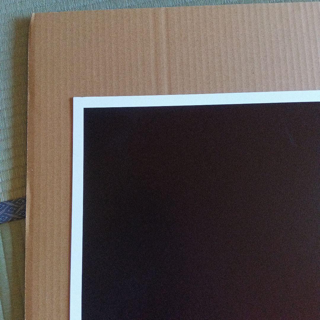 杉本博司　版画　ポスター　 OPTICKS　海景　リトグラフ　限定　２枚