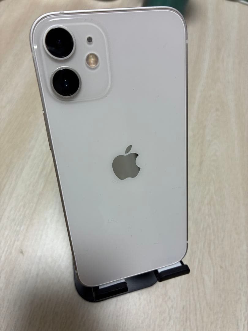 iPhone 12mini 128GB ホワイト　本体