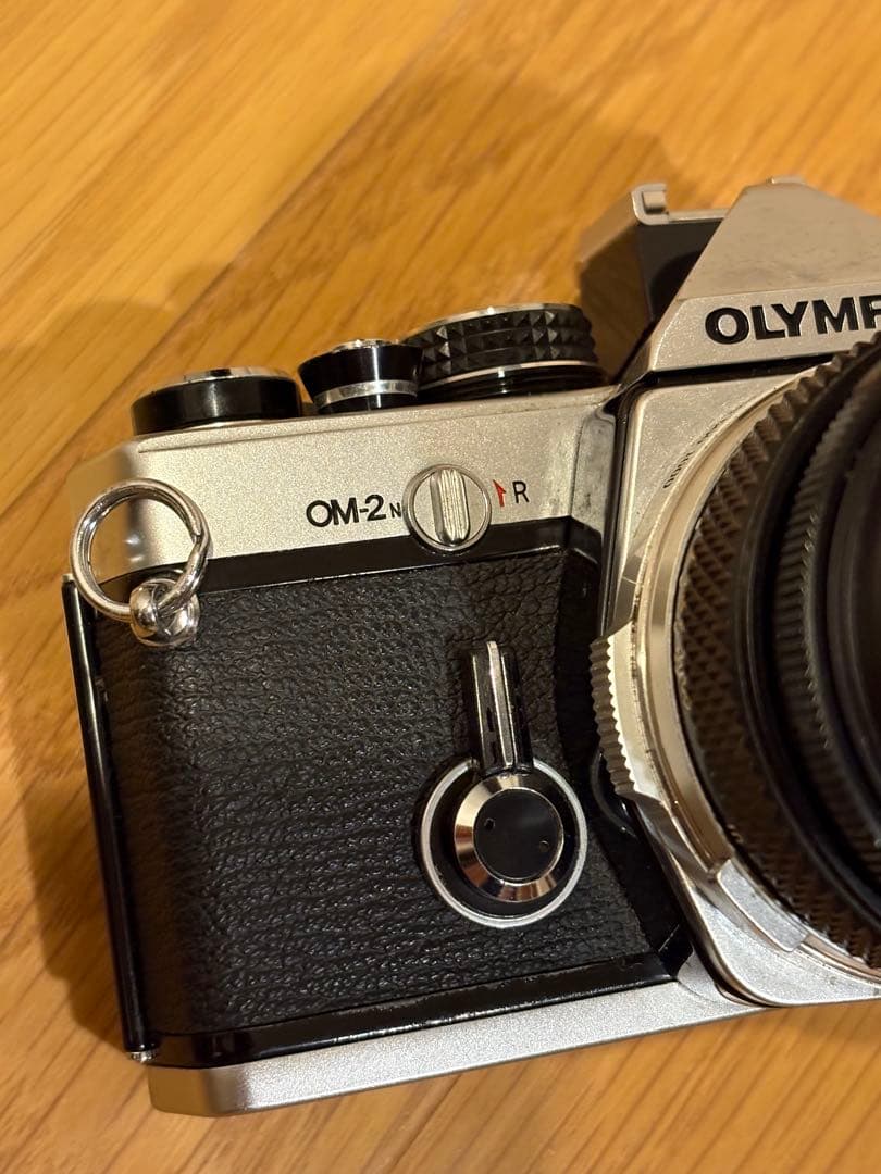 オリンパス　OM2N