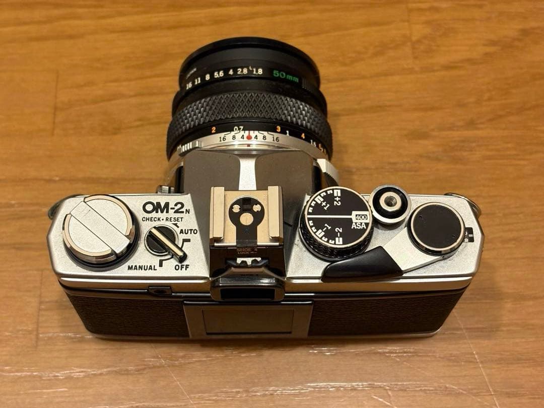 オリンパス　OM2N