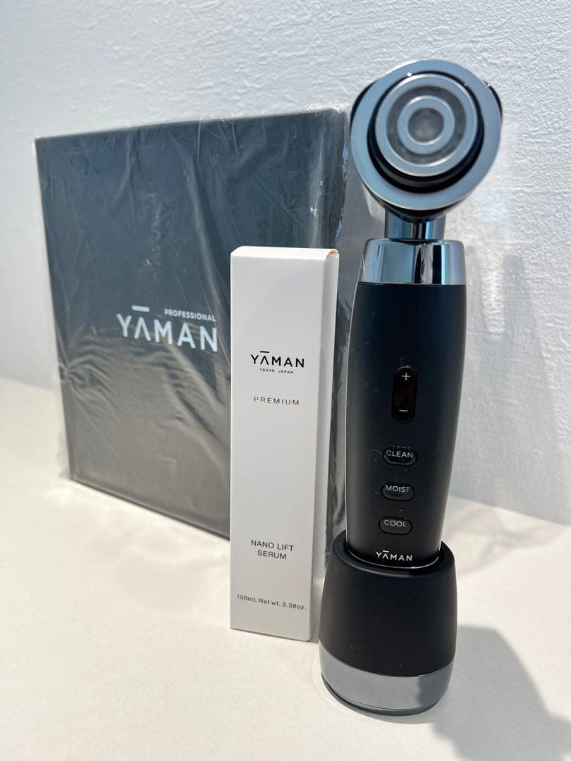 ヤーマン　美顔器　ルミナスリフト for salon