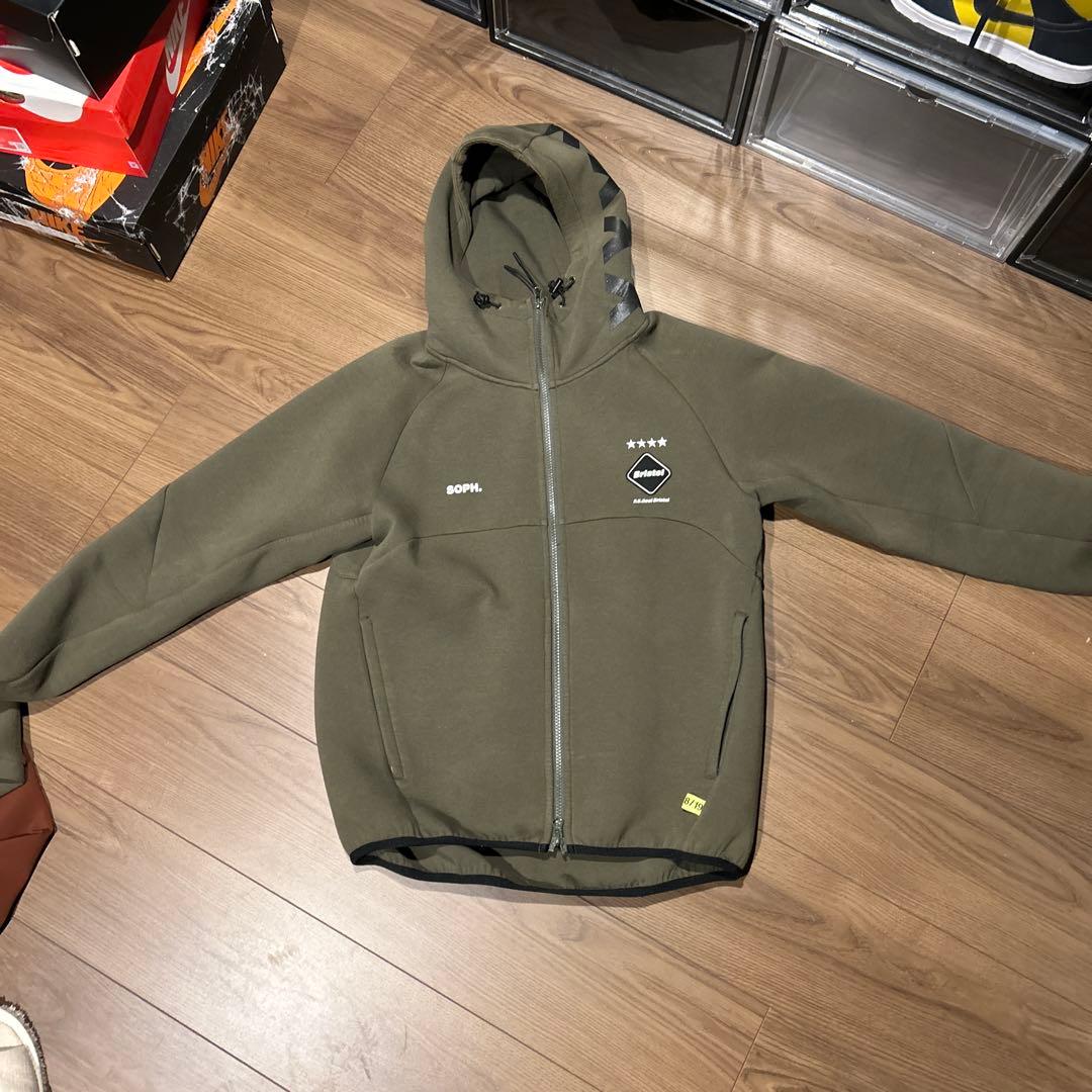 ブリストルセットアップ