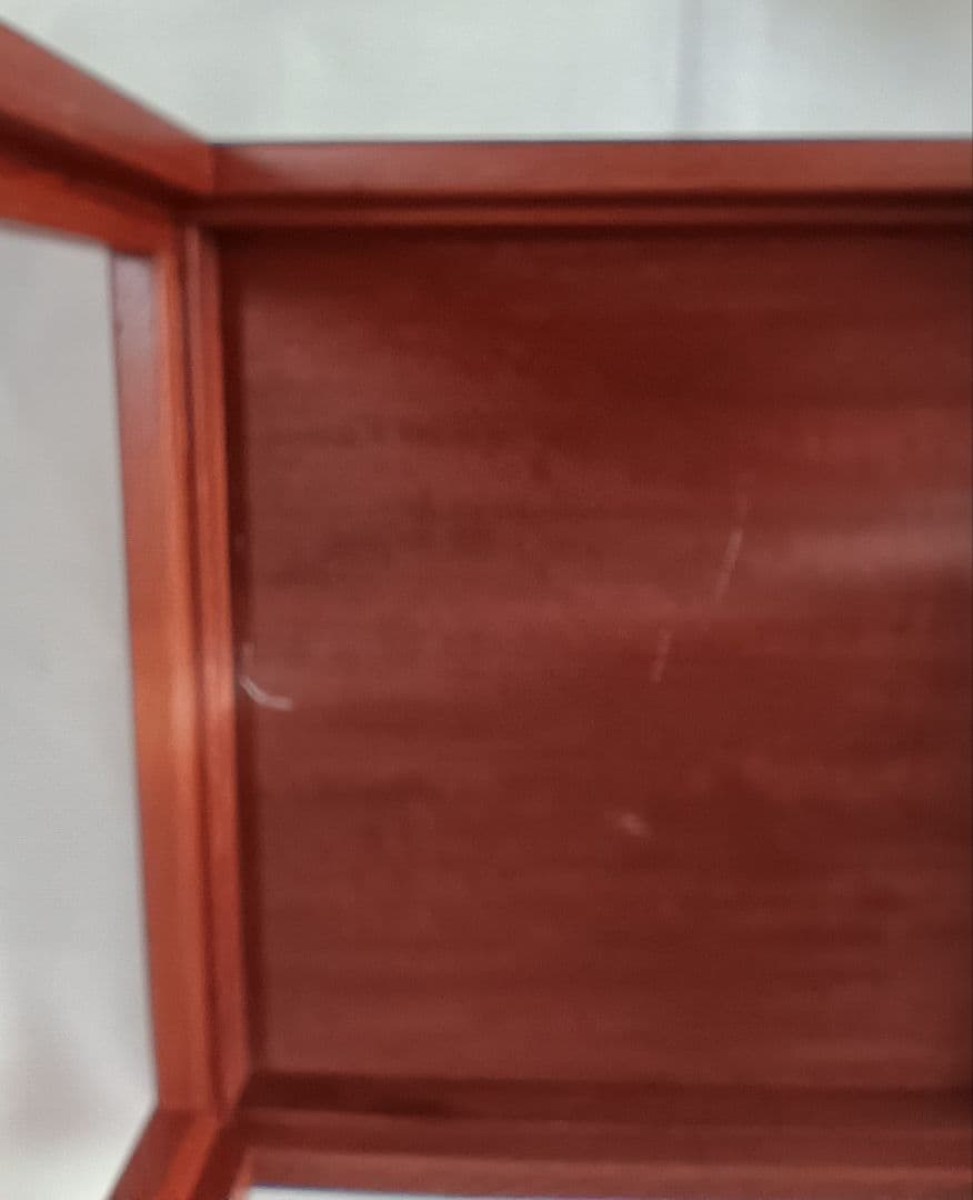 デンマーク　Artex社製チーク材　置台・サイドテーブル　北欧家具