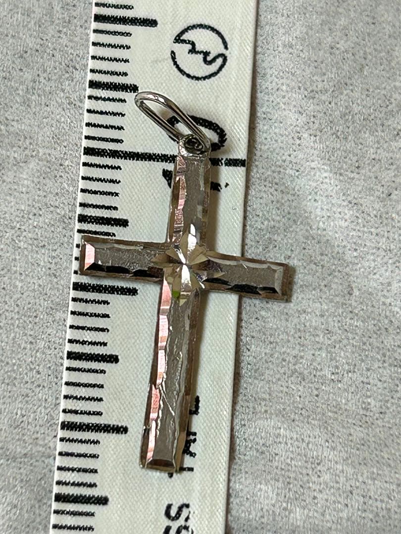 k14 クロスペンダントトップ