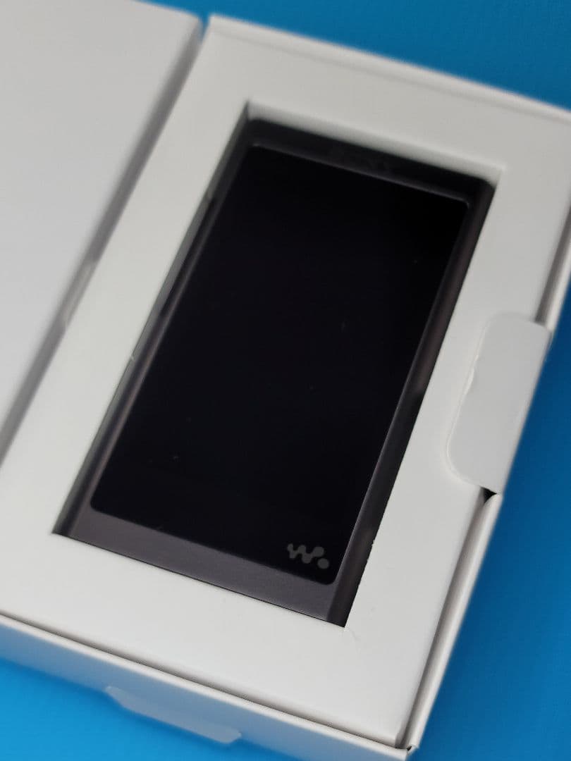 【美品】SONY WALKMAN NW-A55（B）