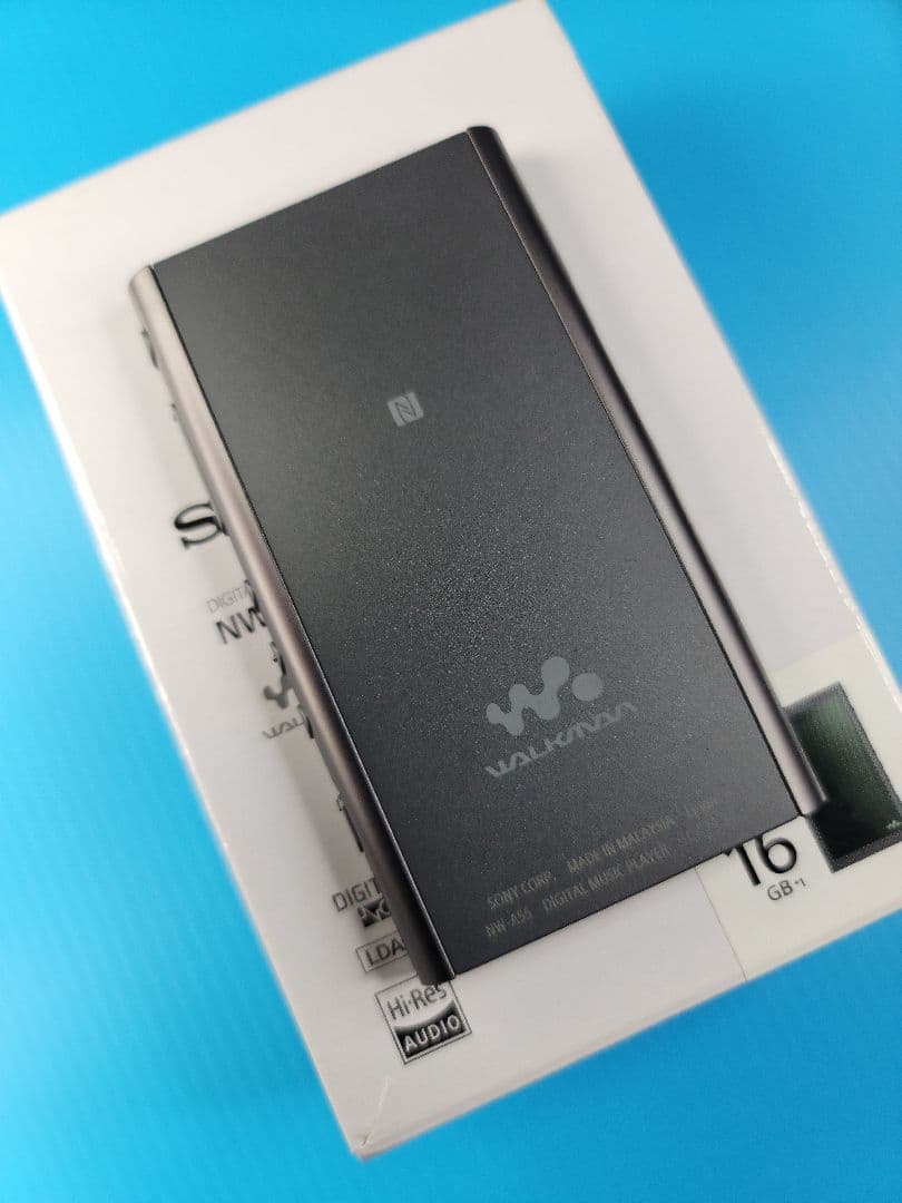 【美品】SONY WALKMAN NW-A55（B）