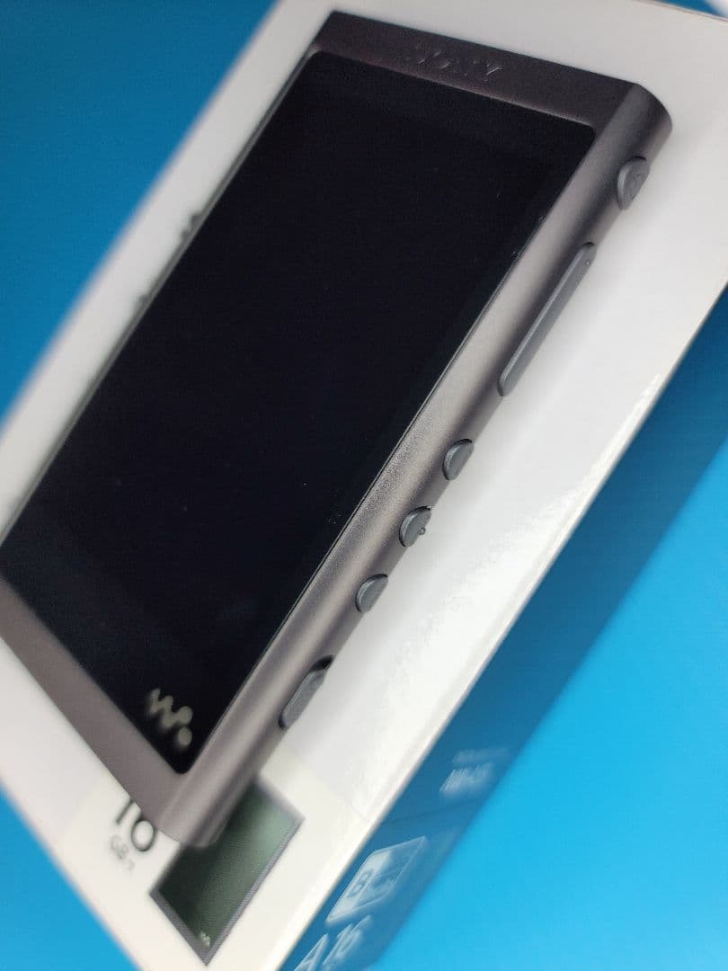 【美品】SONY WALKMAN NW-A55（B）