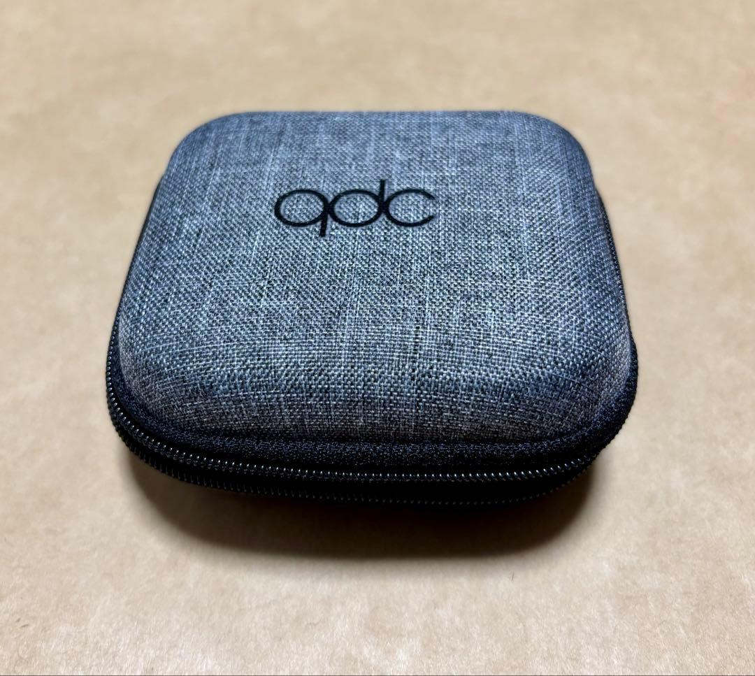 イヤホン SUPERIOR Piano Black 10mm