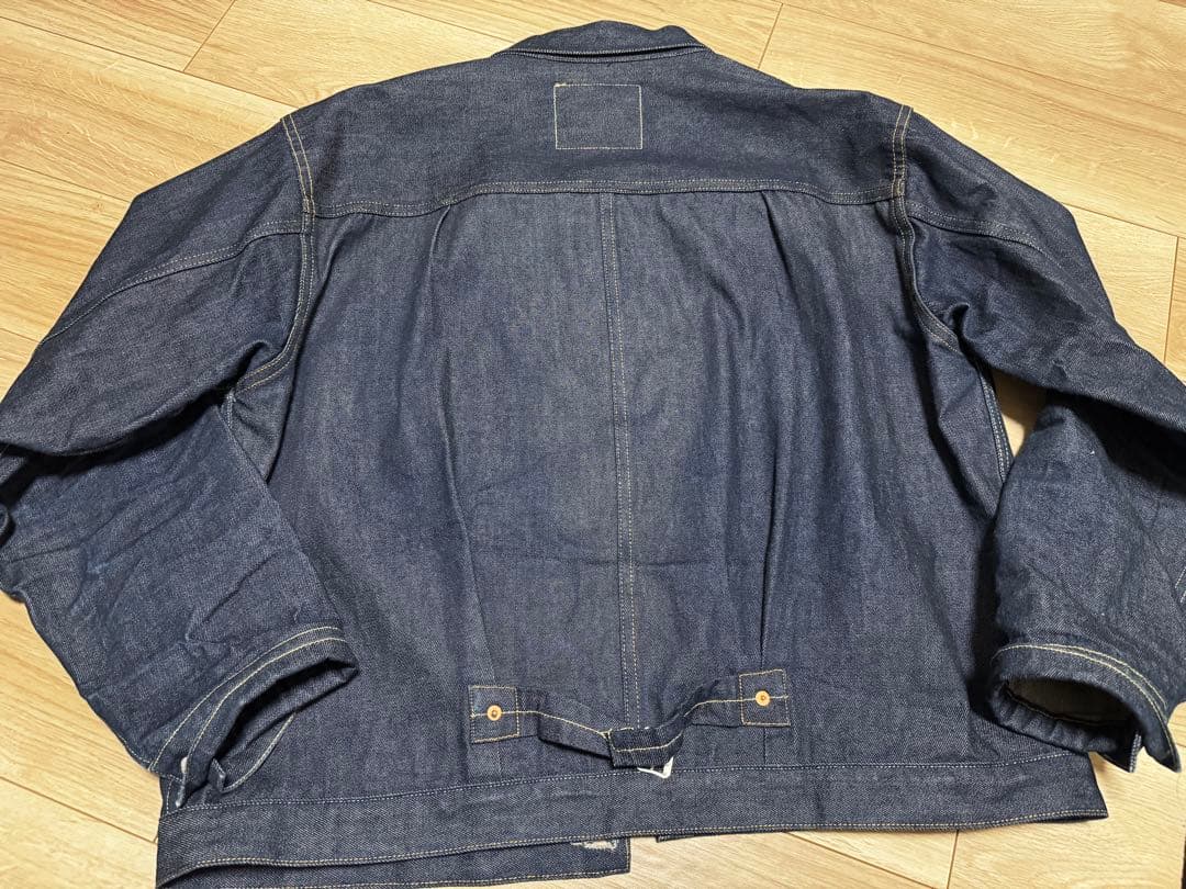 リーバイス 1936 TYPE1 506xx 46ストア限定ワンウォッシュ✨