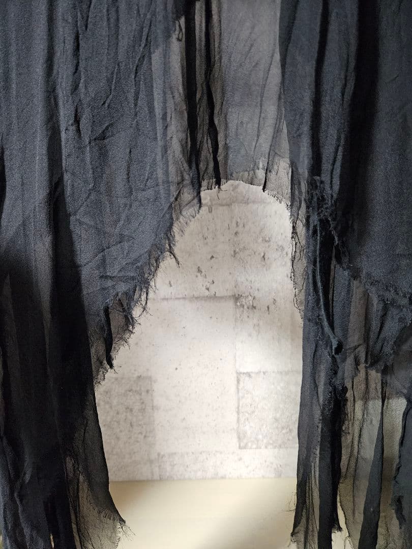 ifsixwasnine ハーフムーンジレ、ベスト