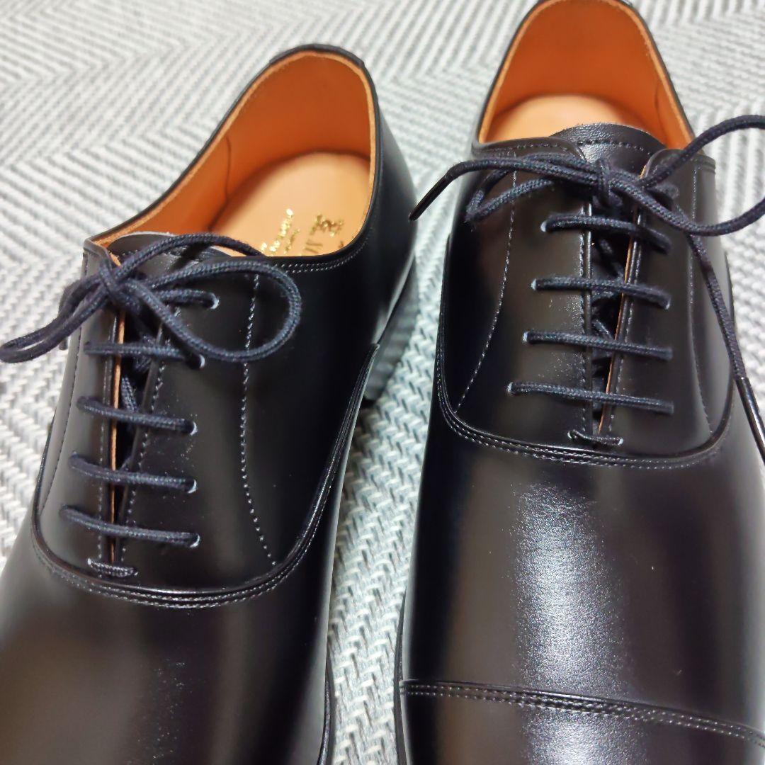 【新品】オデッサ　25.0　スコッチグレイン