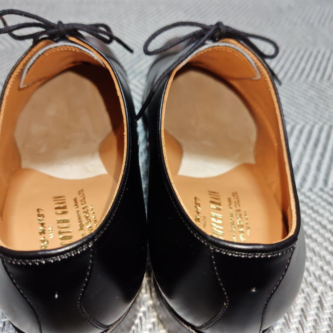 【新品】オデッサ　25.0　スコッチグレイン