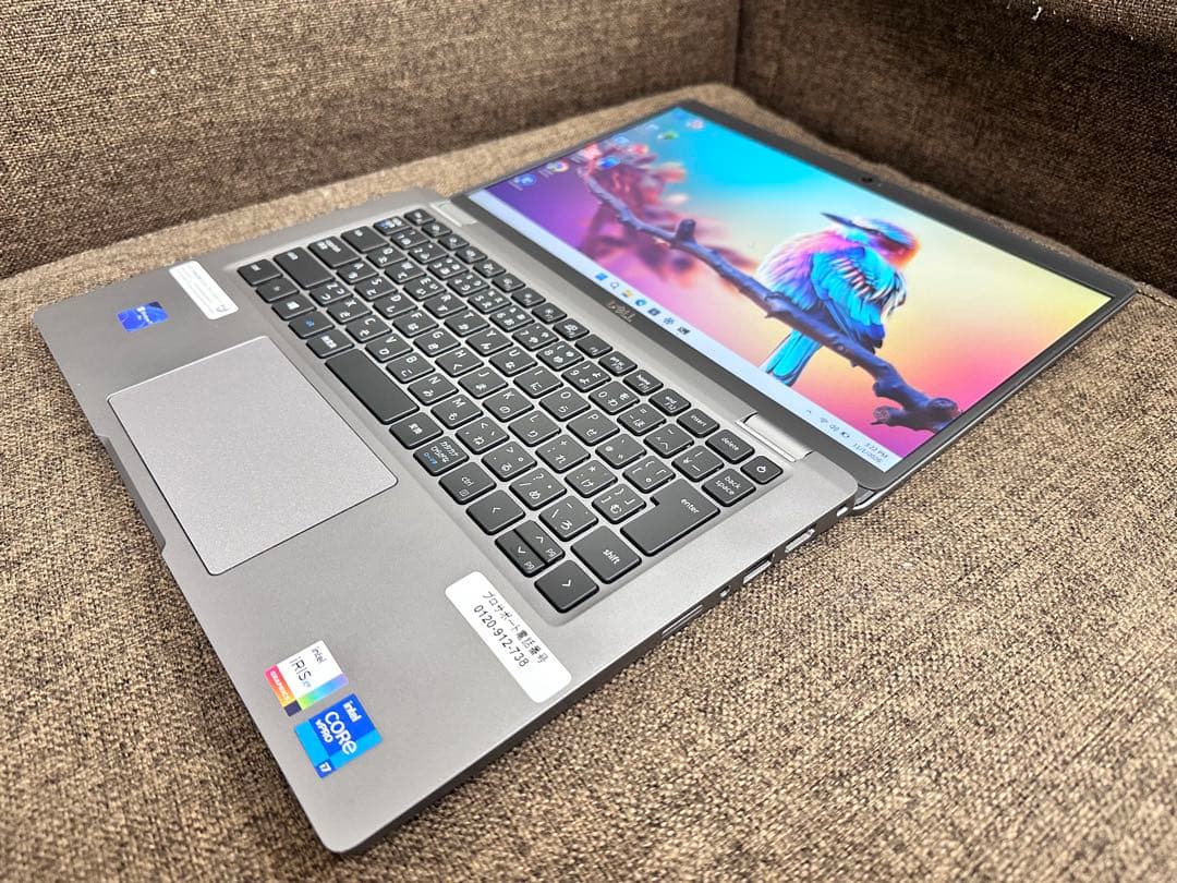 Dell Latitude i7-11世代　16GB オフィス　2024Plus
