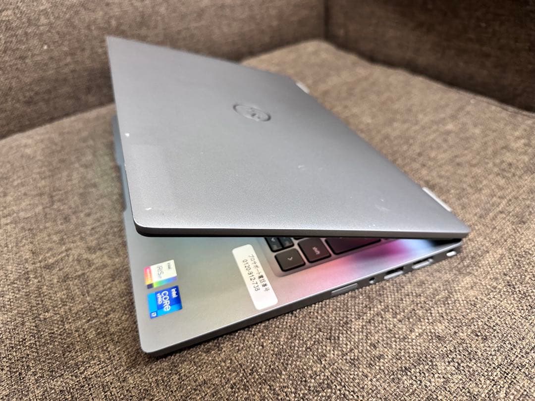 Dell Latitude i7-11世代　16GB オフィス　2024Plus