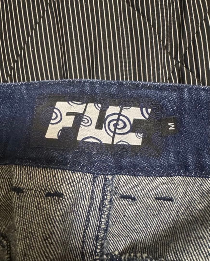 SOL FUCコラボ 限定デニム soonerorlater