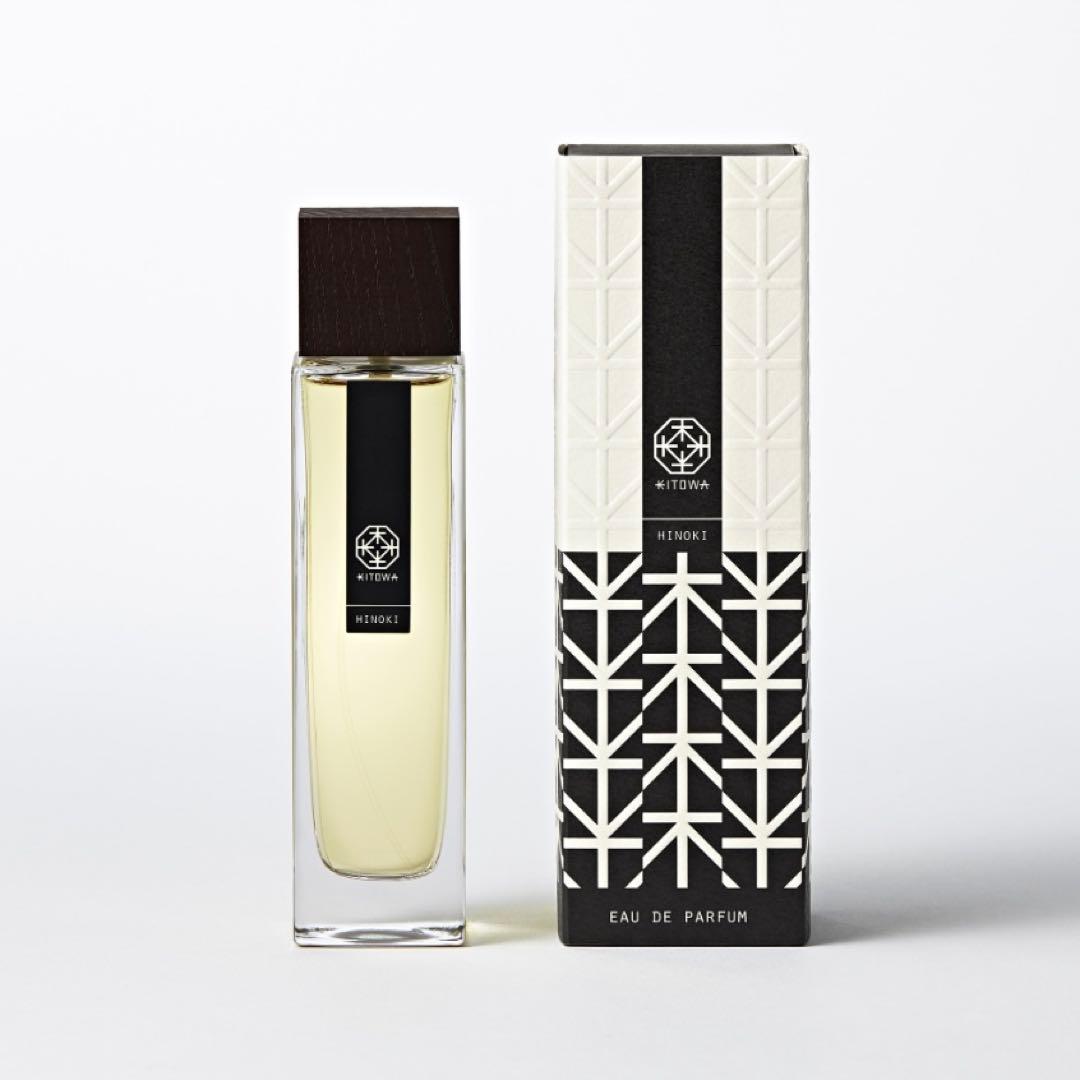 新品未使用KITOWA HINOKI Eau de Parfum
