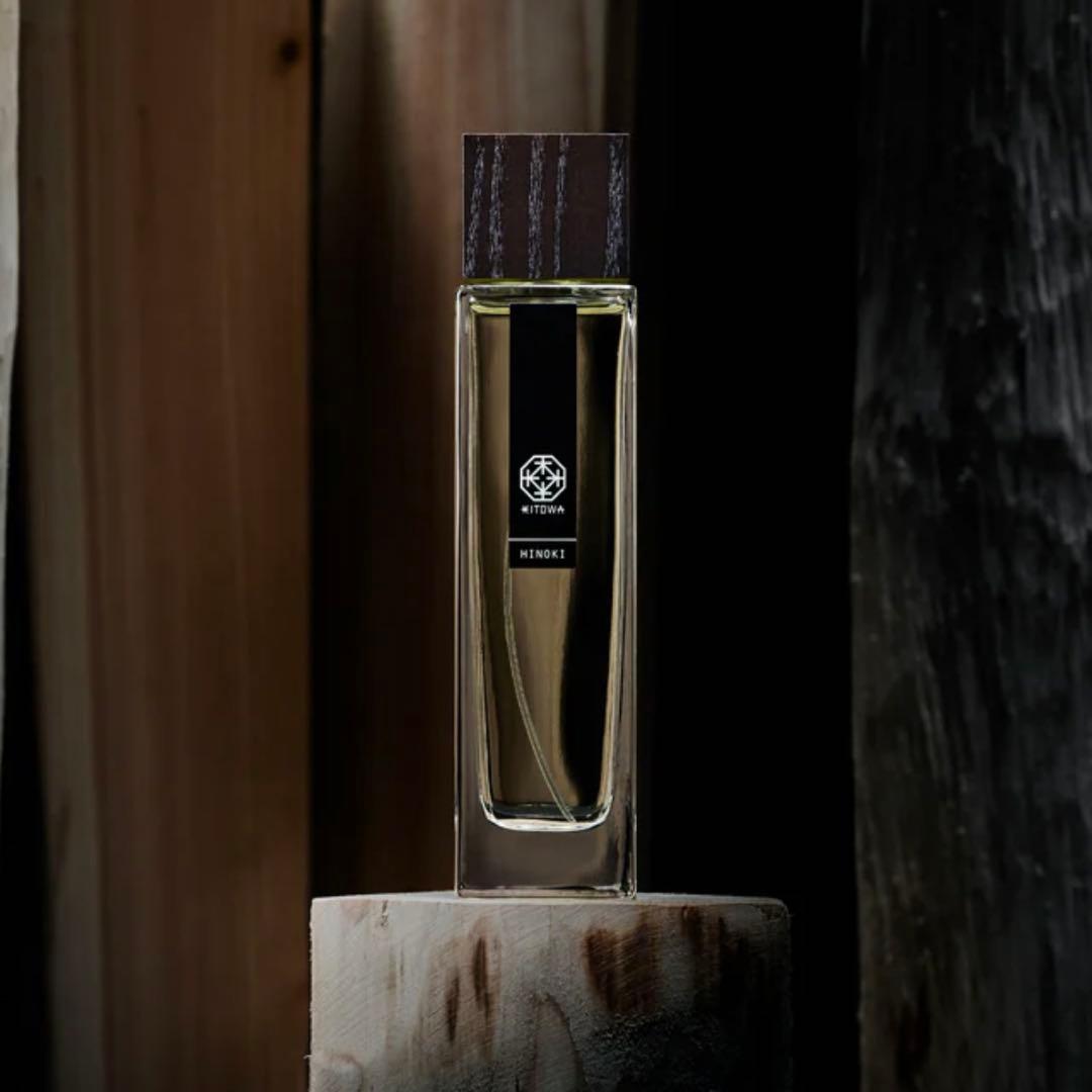 新品未使用KITOWA HINOKI Eau de Parfum