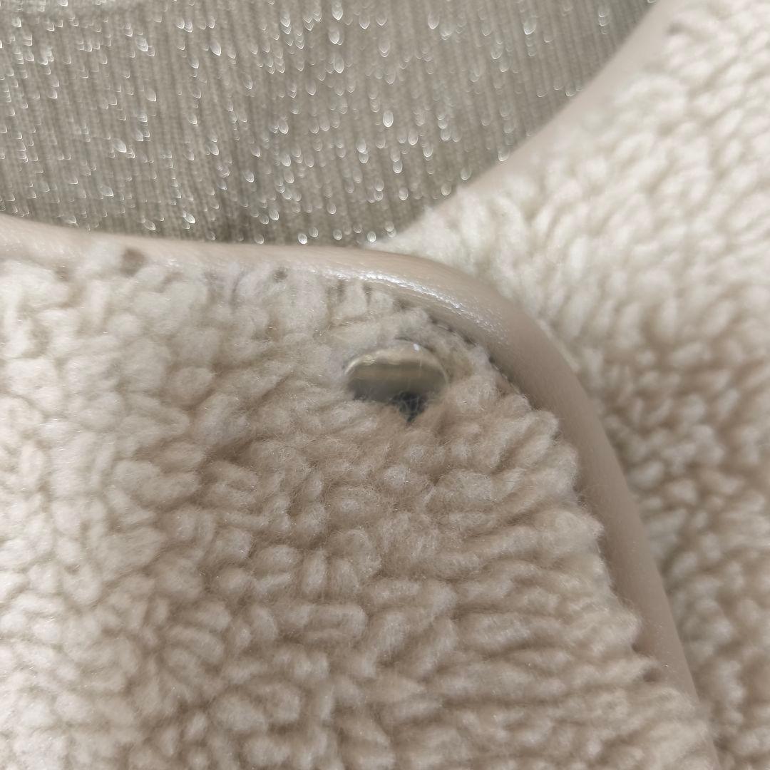 セール中❣️レリアン【美品未使用に近い】ボアコート　９号