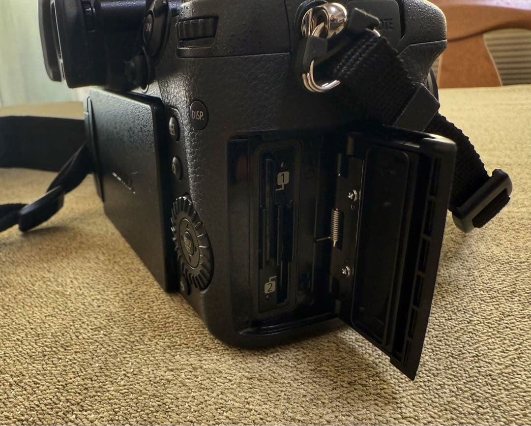 LUMIX GH5 II デジタル一眼レフ 本体標準ズームレンズキット