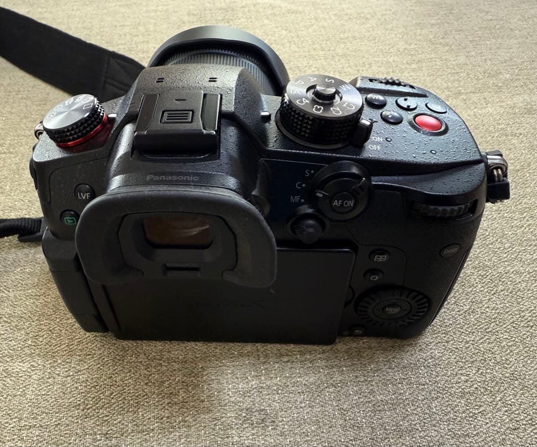 LUMIX GH5 II デジタル一眼レフ 本体標準ズームレンズキット