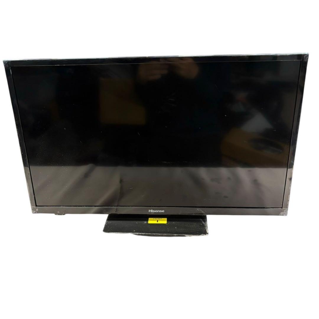 【メ0602-9】 ハイセンス 24A50 液晶テレビ ハイビジョン 24インチ
