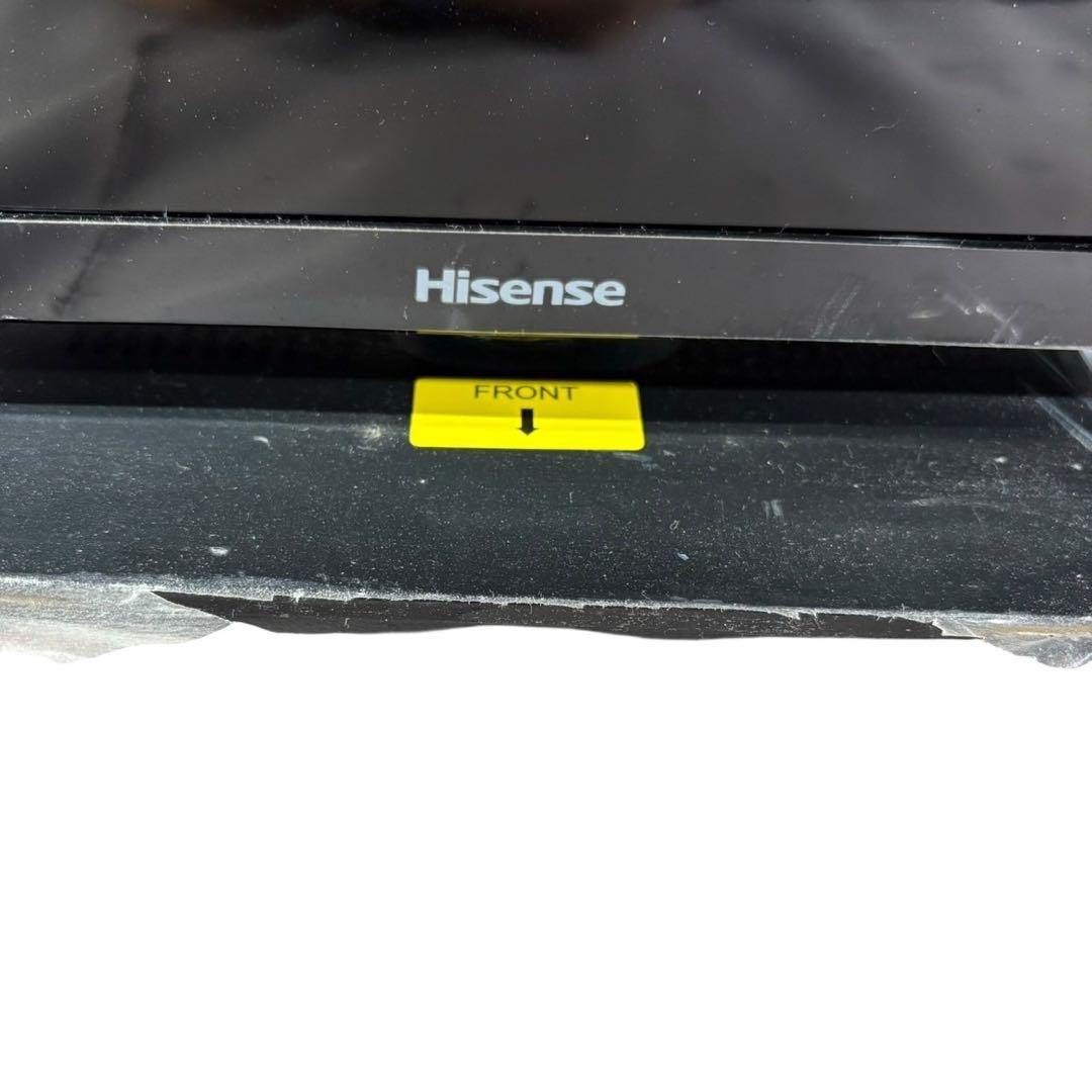 【メ0602-9】 ハイセンス 24A50 液晶テレビ ハイビジョン 24インチ