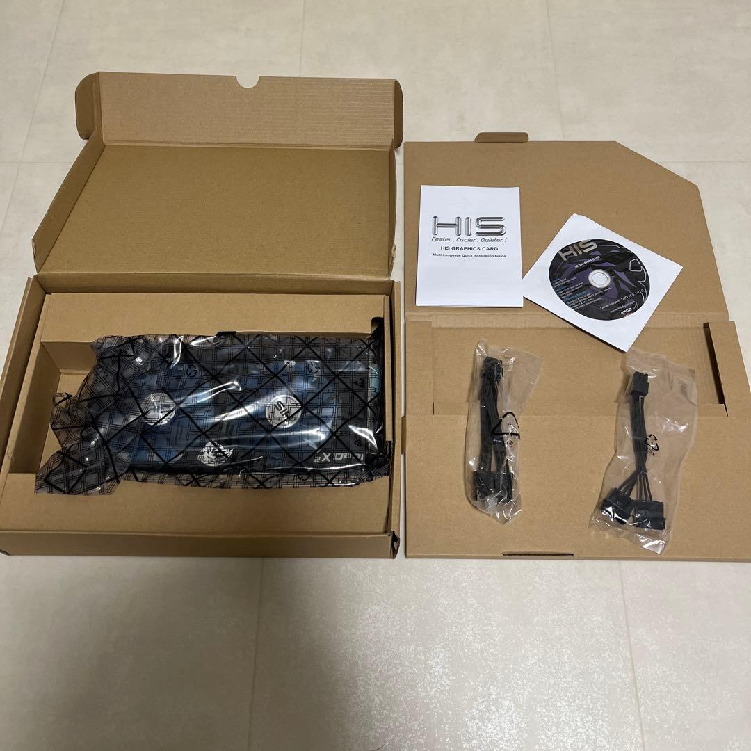 【マイニング未使用】Radeon RX590 VRAM8GB