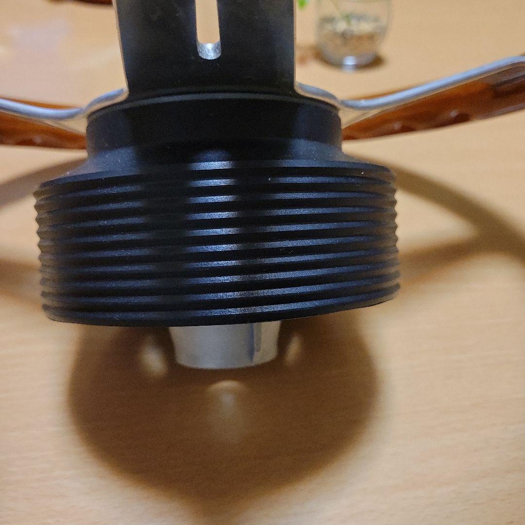 NARDI ウッド ステアリング ナルディ