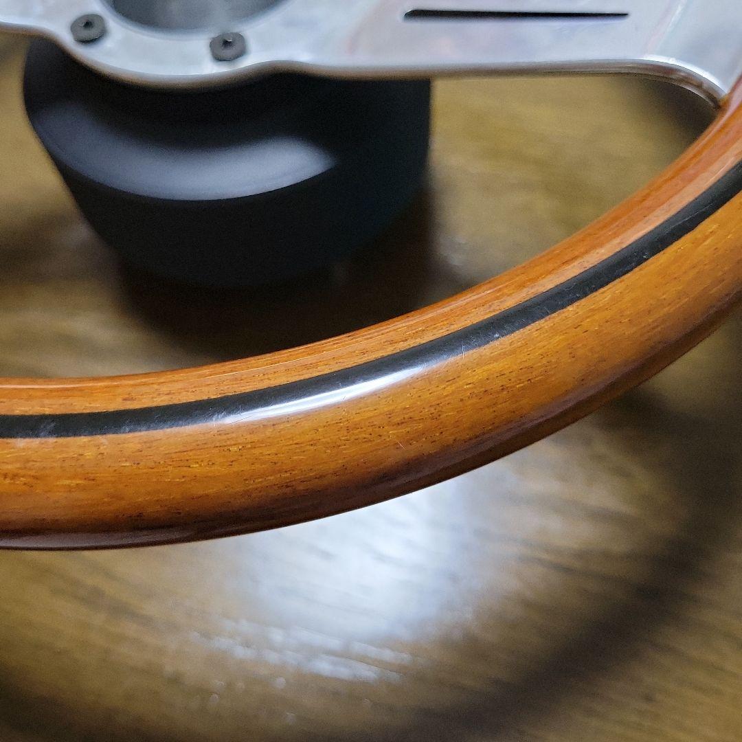 NARDI ウッド ステアリング ナルディ