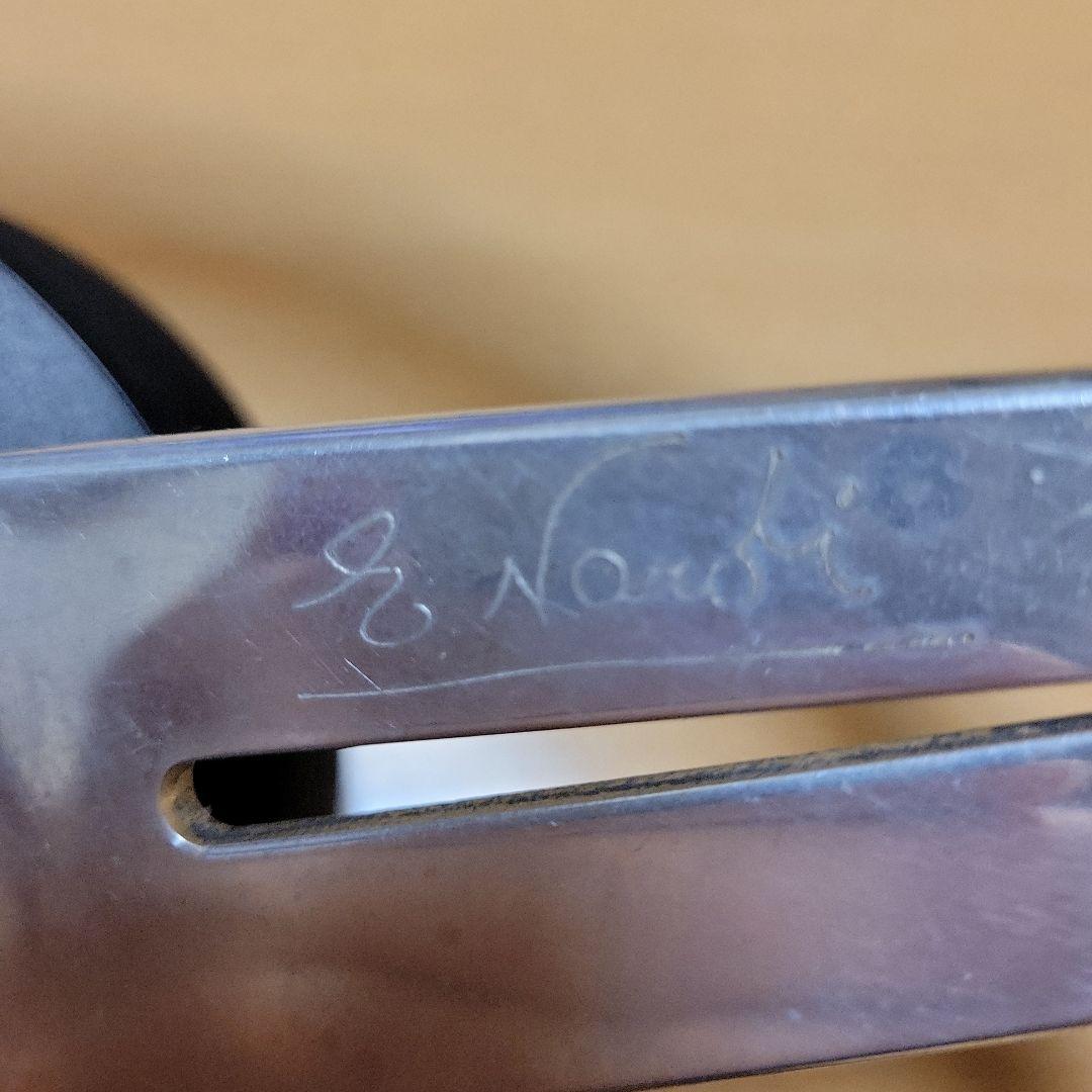 NARDI ウッド ステアリング ナルディ