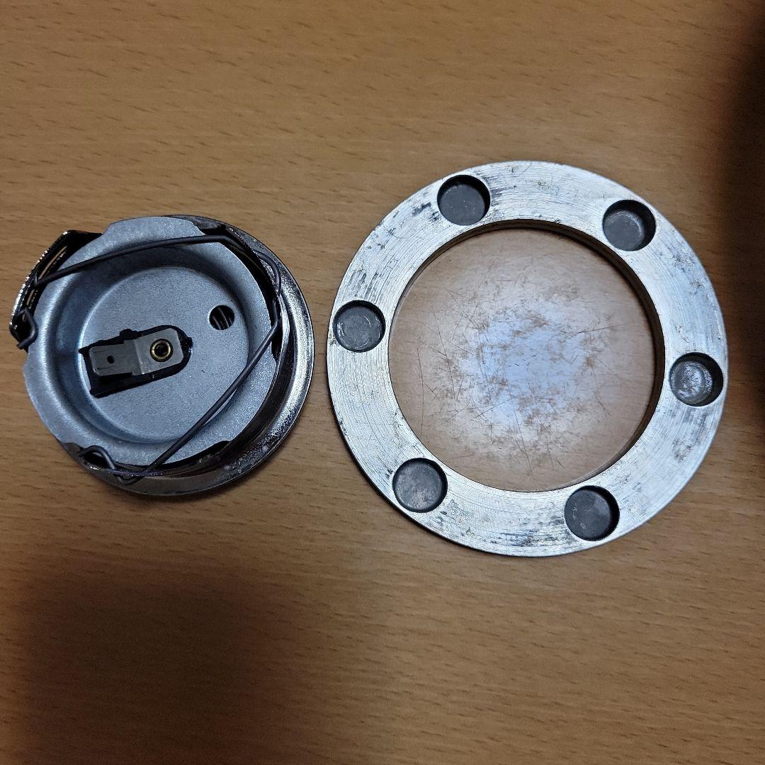 NARDI ウッド ステアリング ナルディ